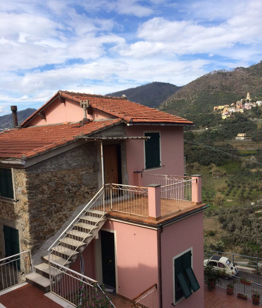La Dimora Nel Borgo Bed & Breakfast Levanto Ngoại thất bức ảnh